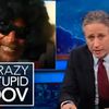 Daily Show's Jon Stewart Skewers Blackface Assemblyman And The "War On Purim"